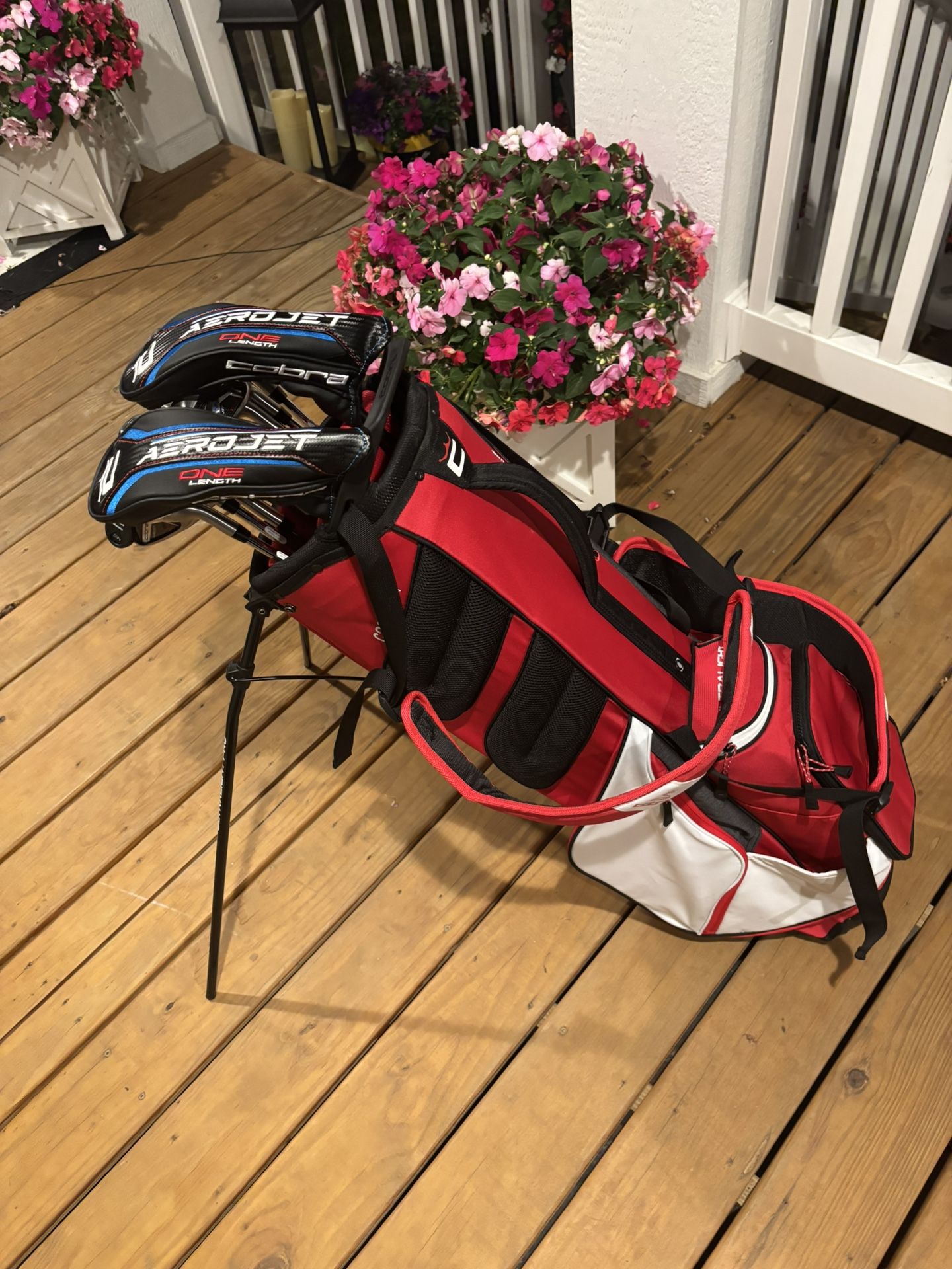 Golf Clubs Like New!