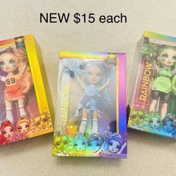 NEW DOLLS 