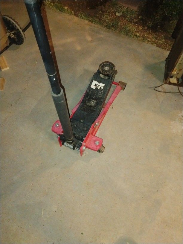 2 1/2 Ton Jack