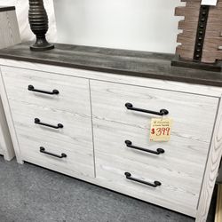 New Dresser — TAKE IT HOME