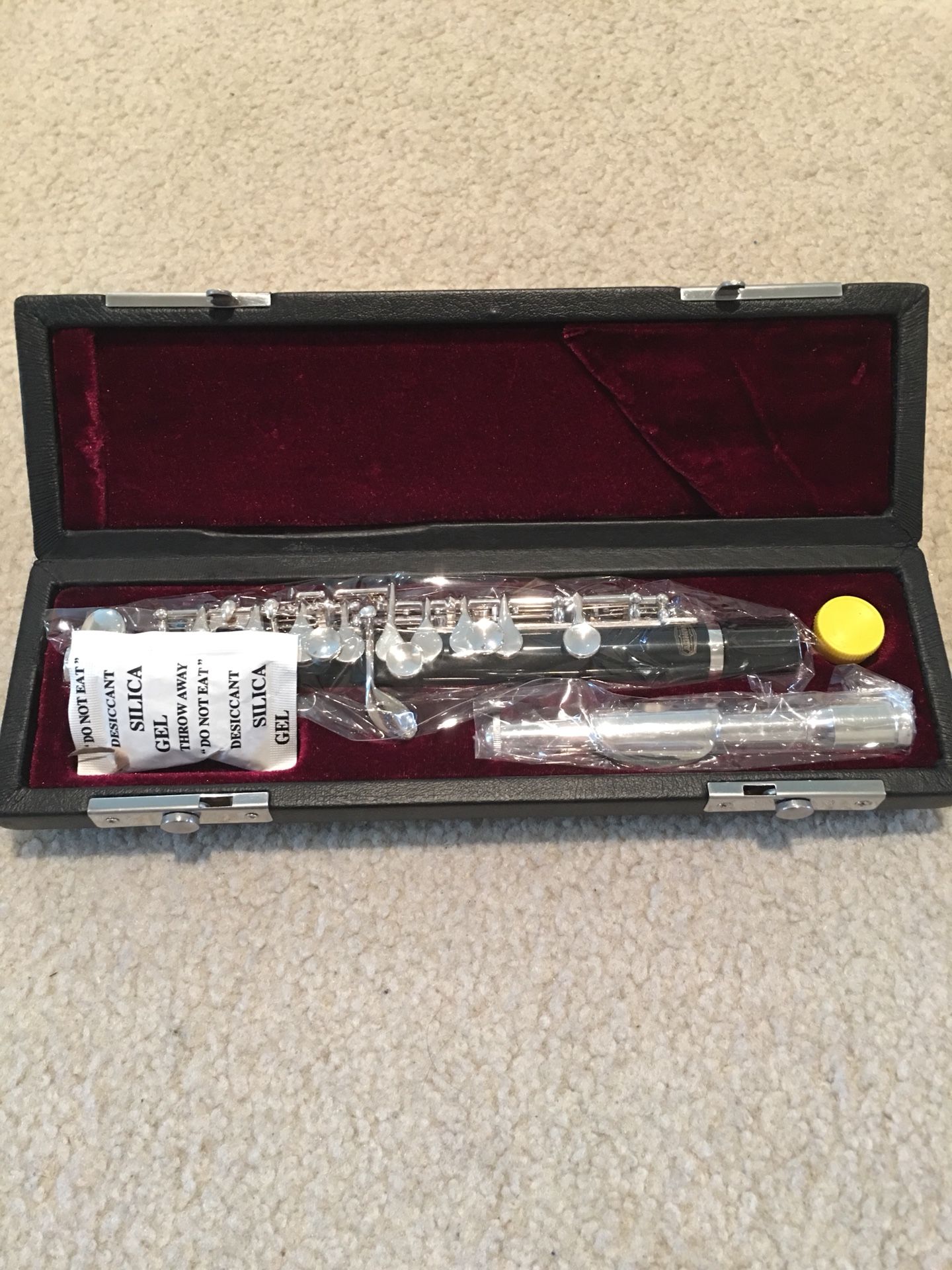 Bundy Piccolo - BPC-300 brand new