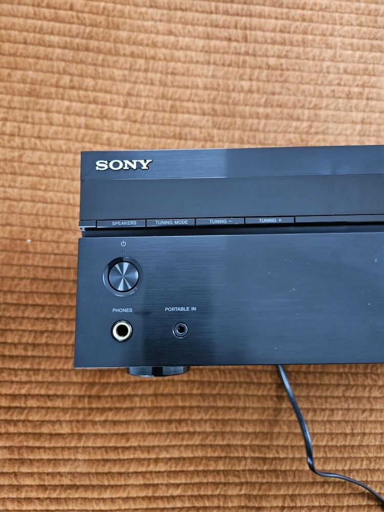 Sony STR-DH190 Stereo Receiver