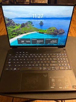 ASUS TUF Gaming Laptop A16 FA617NS