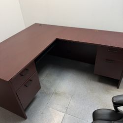 Commercial Office Desk