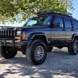 Jeep Cherokee Limited