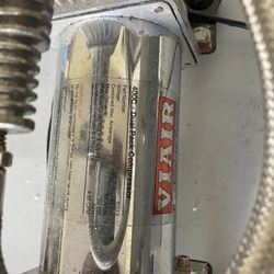 Viair Compressor 400cc 5gallon Tank 