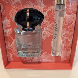Giorgio Armani My Way