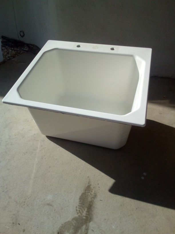 Wash Tub