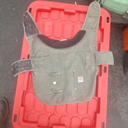 Carhartt Dog Vest