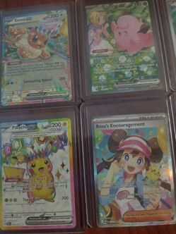 Pokemon Cards