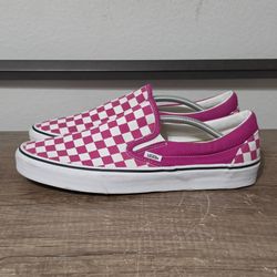 Vans Classic Slip-On Men's Skate Shoes Size 11.5