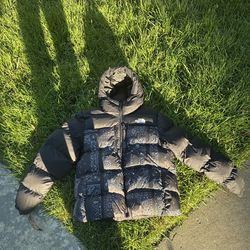 Northface Puffer Jacket