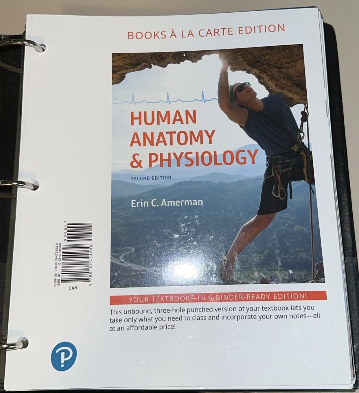 Human Anatomy & Physiology Second Edition