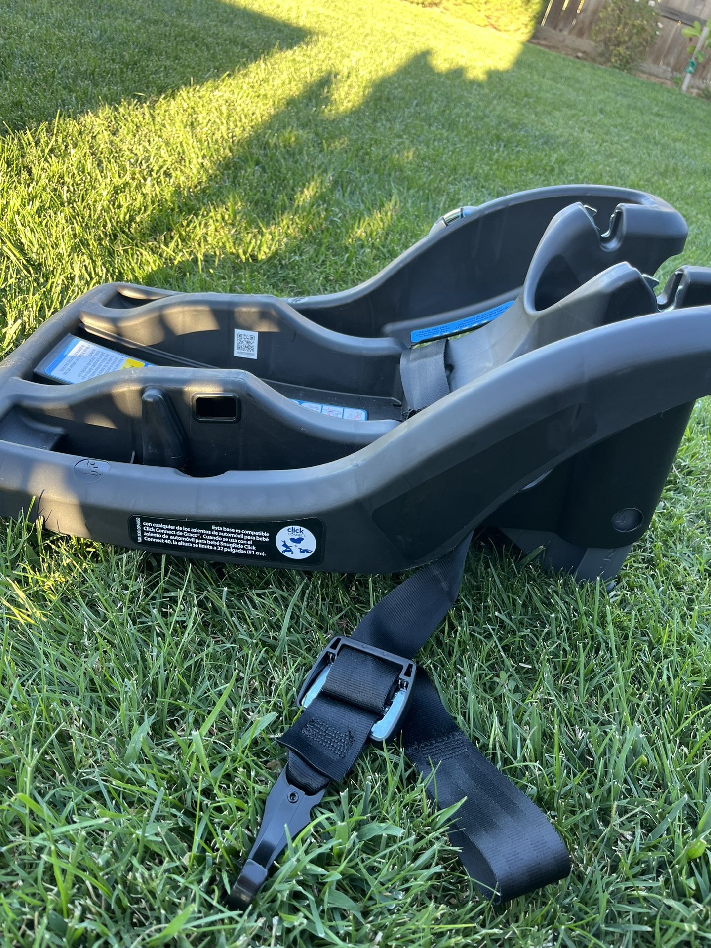 Graco SnugRide Lite Infant Car Seat Base NEGOTIABLE