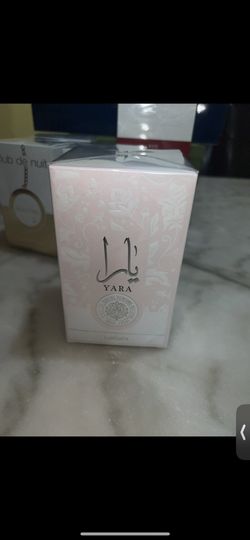 Yara Lattafa Perfume