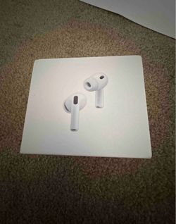 Apple AirPods Pro 3 Wireless Earbuds