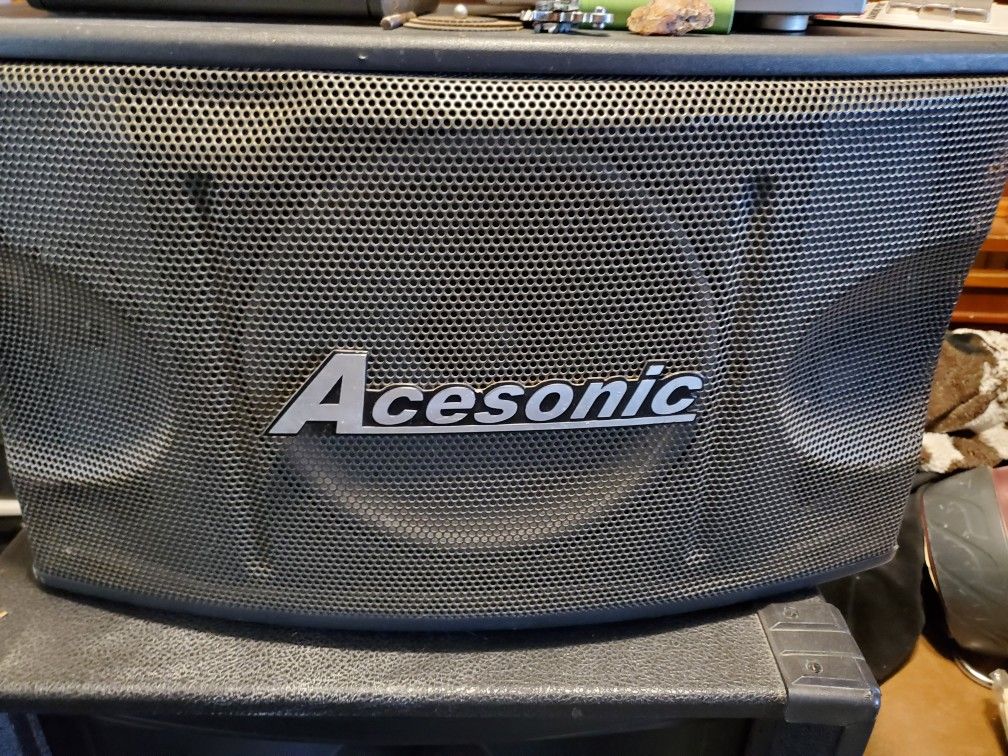 10`` Speakers