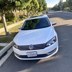 2014 Volkswagen Passat