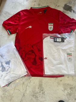 Iran 🇮🇷  Jersey