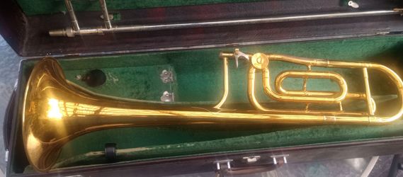 King 3B Concert Trombone