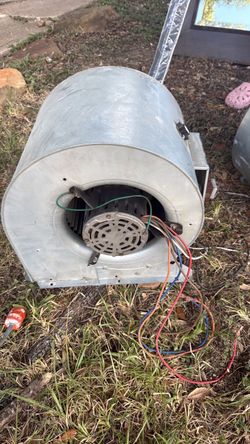 Motor de soplador de Aire