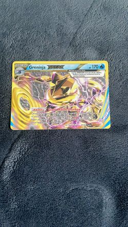 Greninja Break