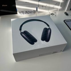Airpod max space grey 