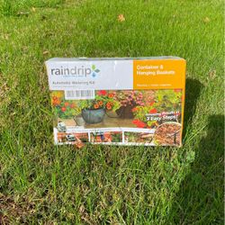 Automatic Watering Kit
