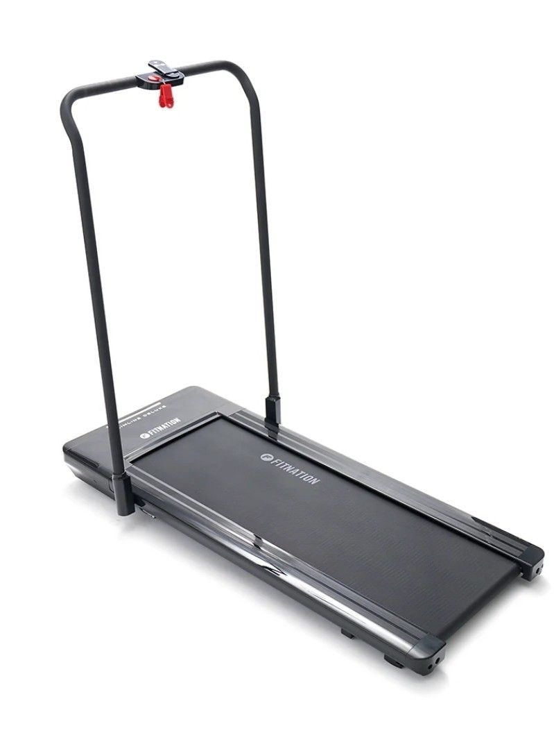Fitnation Slimline Deluxe Treadmill 