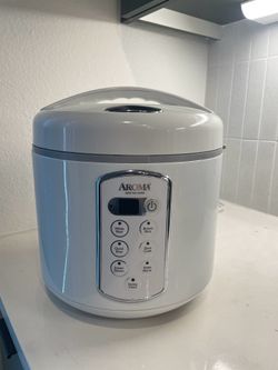 Rice Cooker and Steamer