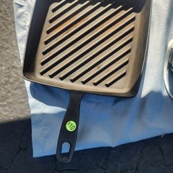 Cast Iron Skillet
