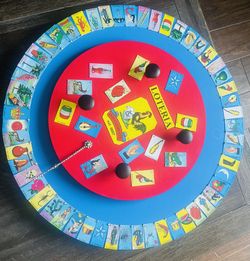 Loteria roulette