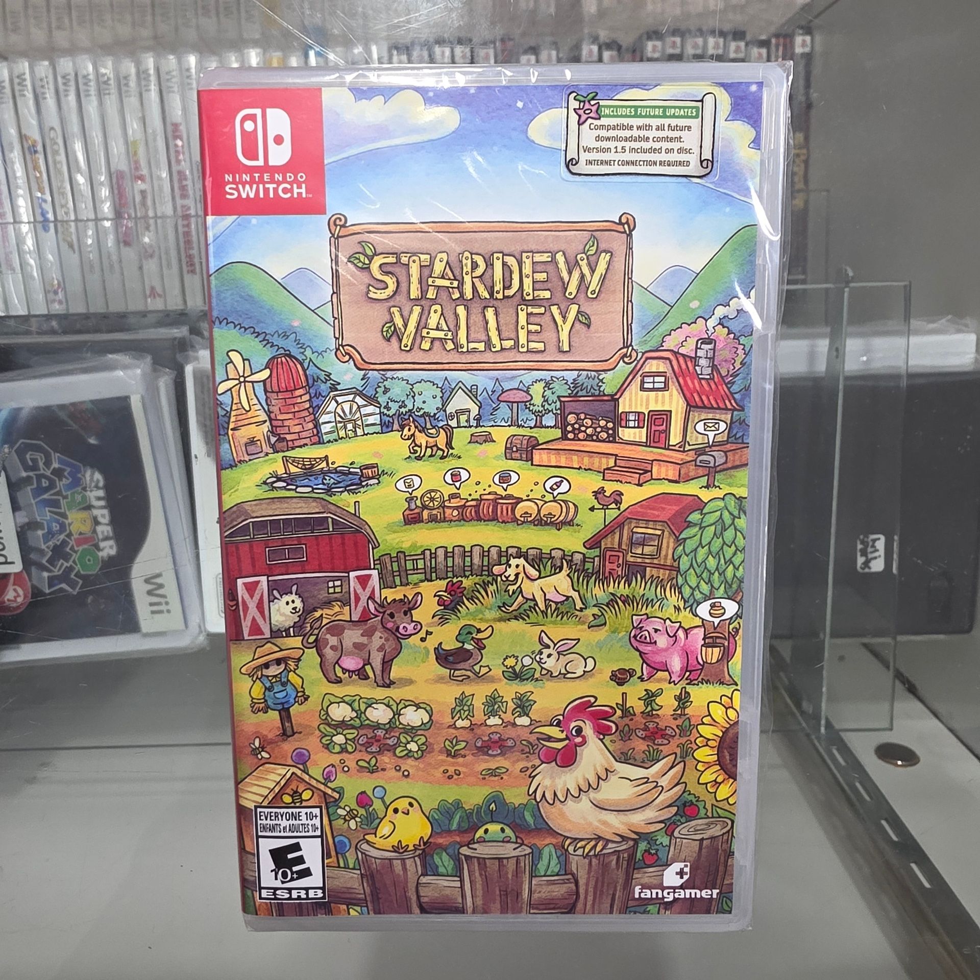 Stardew Valley Nintendo Switch