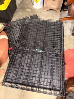 XL dog crates 48inch