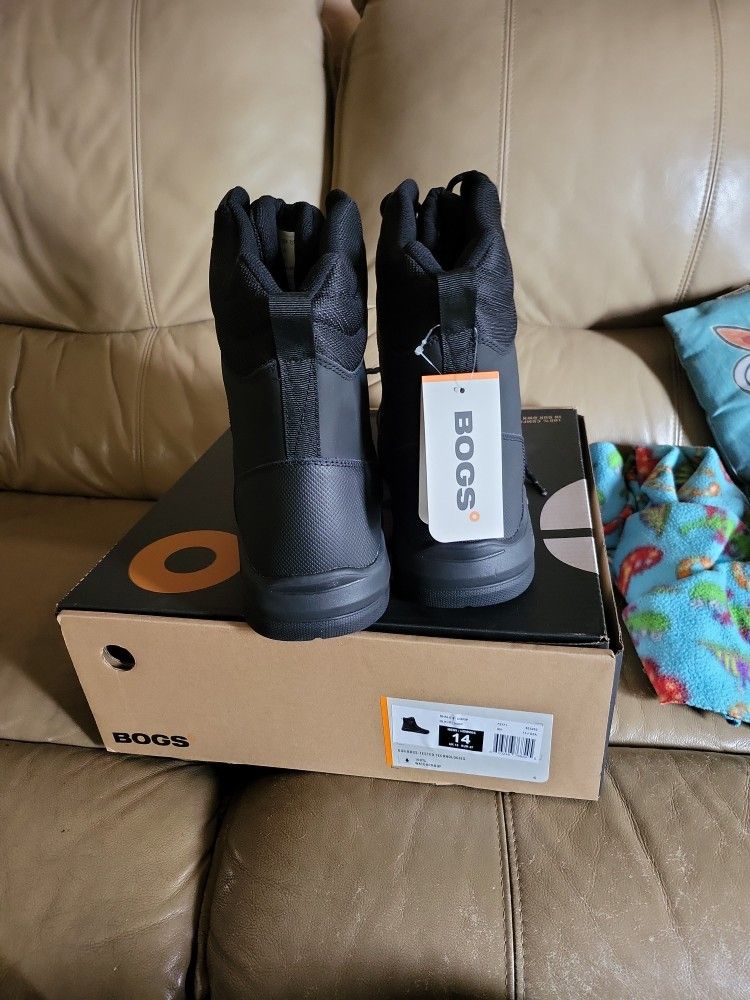 Bogs Hiking ,waterproof . Brand New