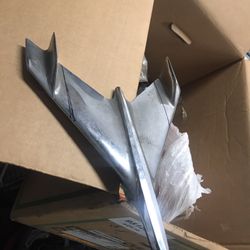 1956 Chevy Bel Air Nomad Hood Ornament 
