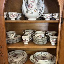 Wedgwood Swallow Fine China 