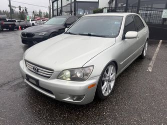 2005 Lexus IS 300
