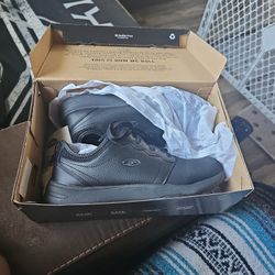 Dr Scholls Woman Work Shoe