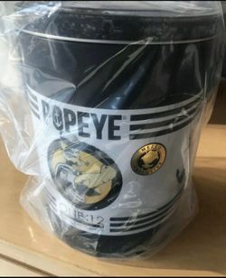 Popeye Mezco exclusive