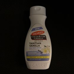 Palmer’s Tahitian Vanilla Body Lotion