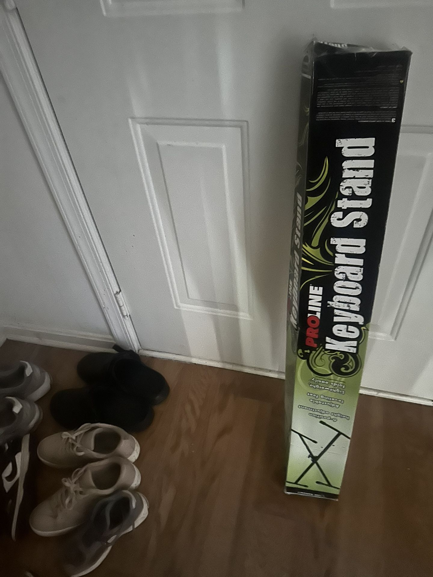 Music Equipment Need Gone