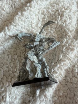 Warhammer The Old World Wood Elves Treeman, assembled and unpainted