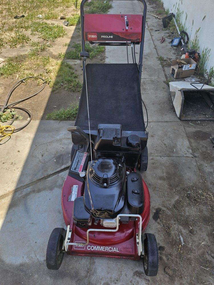 Lawn Mower