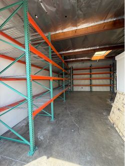 Pallet rack