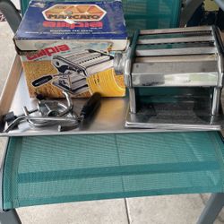 Vintage Ampia Pasta Maker