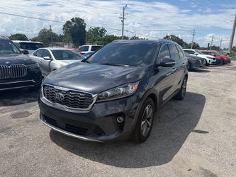 Kia Sorento 2019