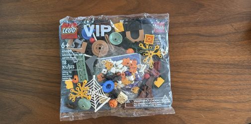 Lego 40608 Halloween Fun VIP Add-On Pack