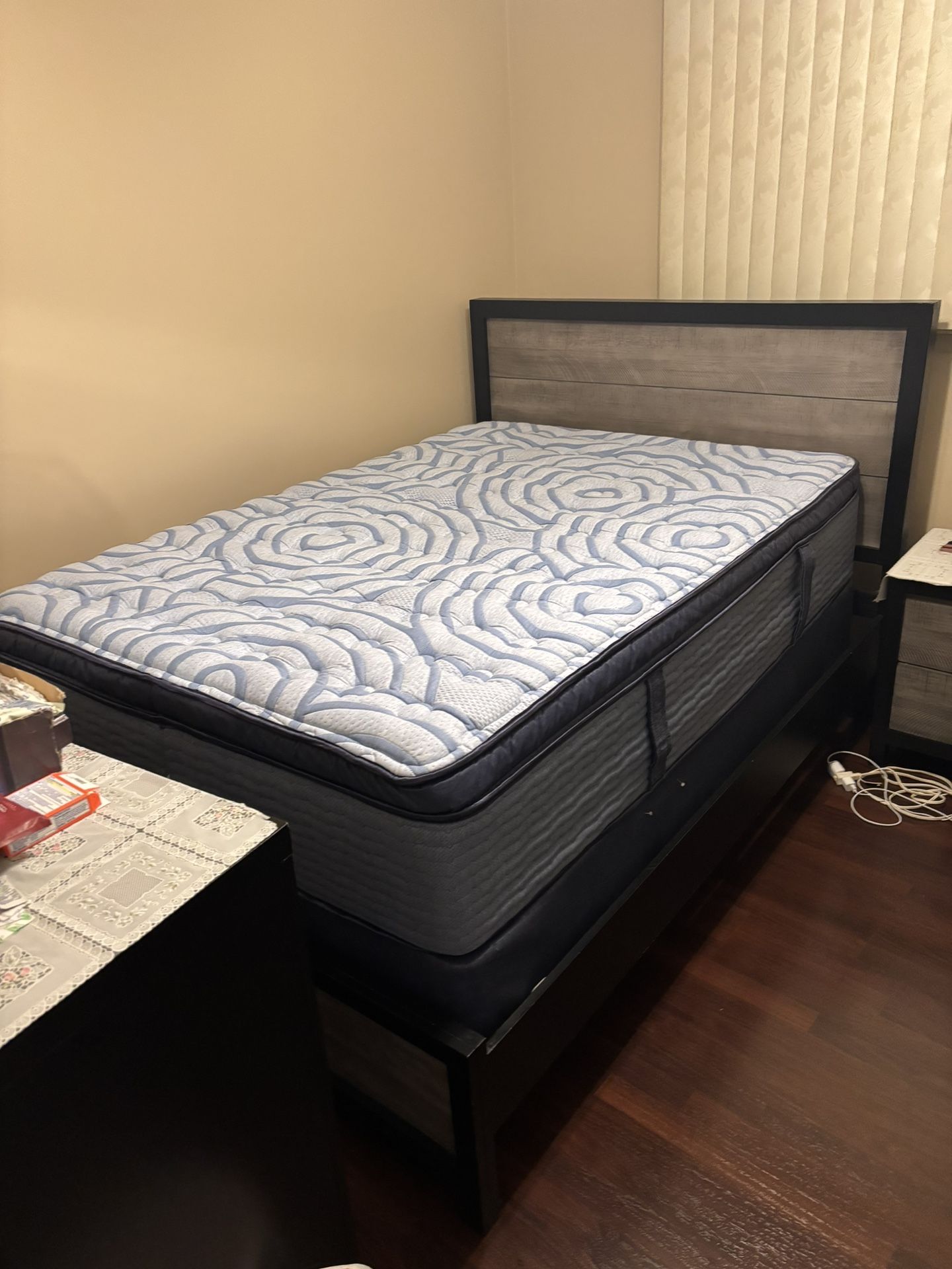 Full Mattress