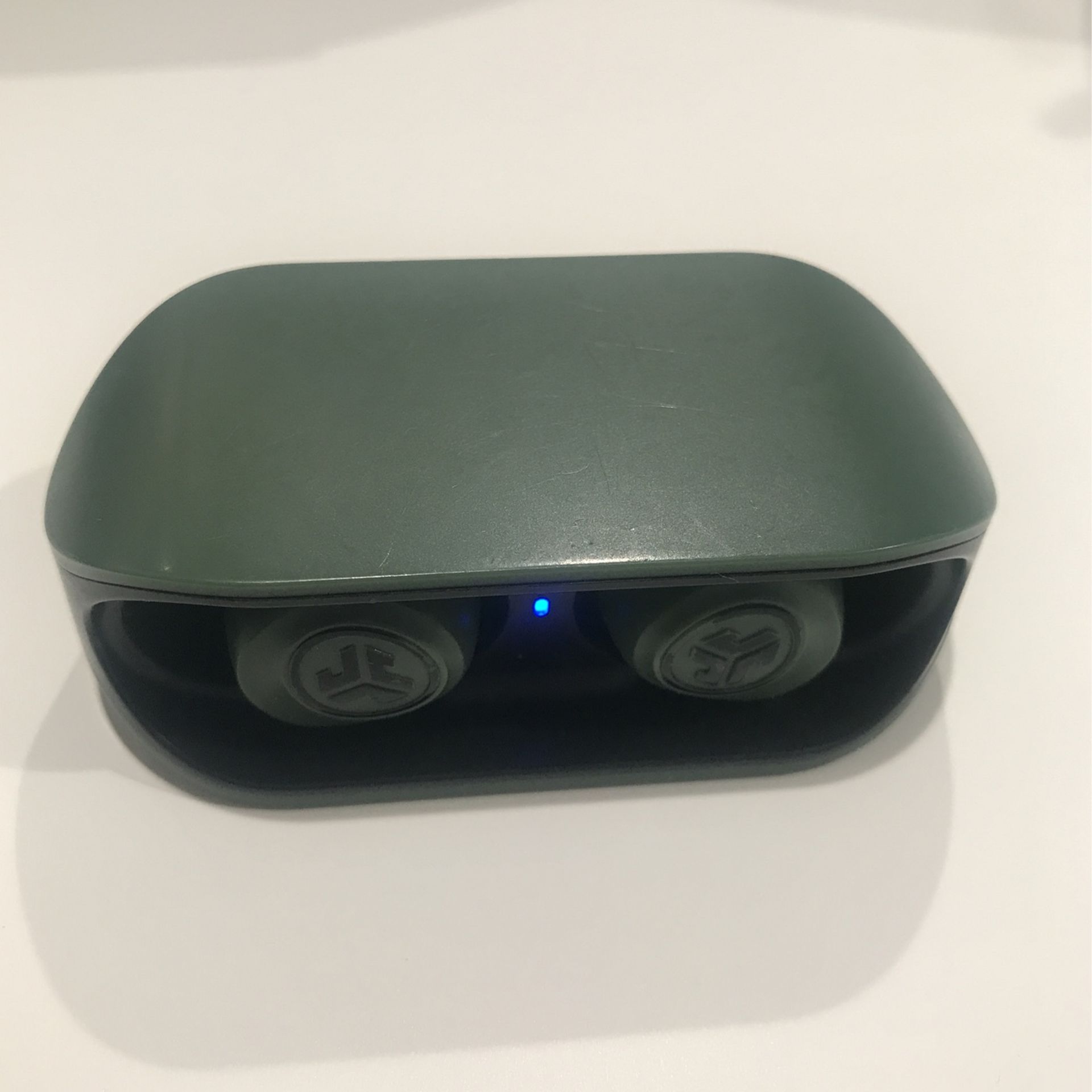 JLab Go True Wireless Earbuds Color Olive Green